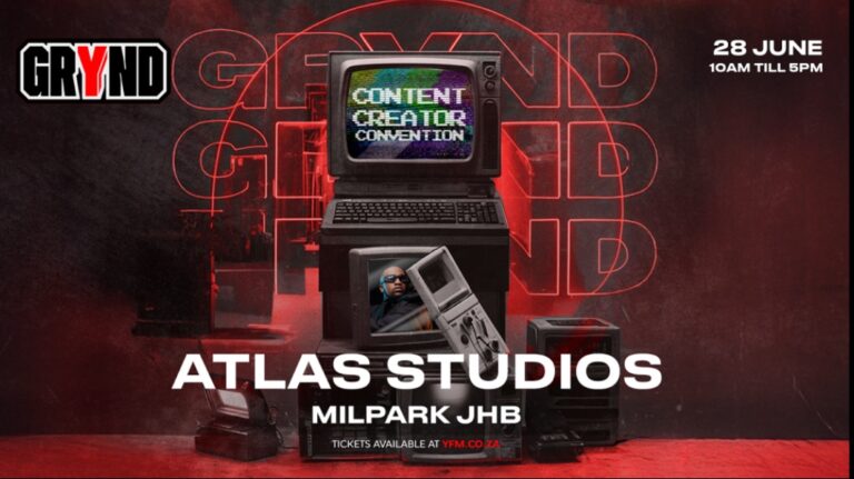 LEARNING TO CLEVERLY GRYND NON-STOP AT&nbsp; SA’S BIGGEST CONTENT CREATOR CON