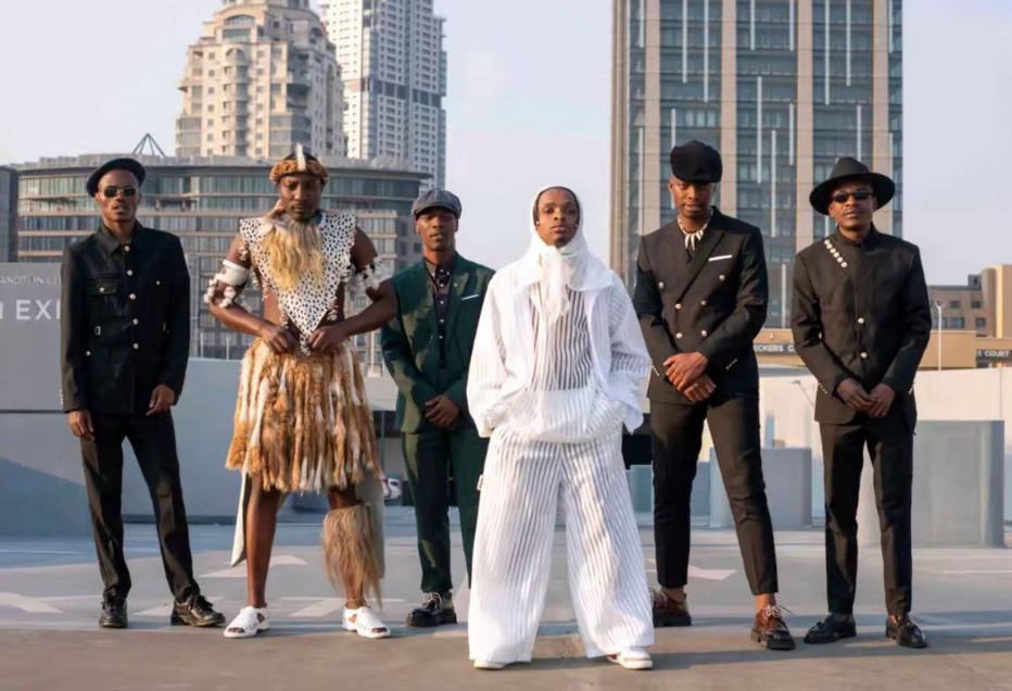 Asanda Empires’ Sosoboy Fosho and Izinkabi Zes’godi Set to Ignite the Global Stage at the Inaugural Global Creative Summit- “Visa to the World”