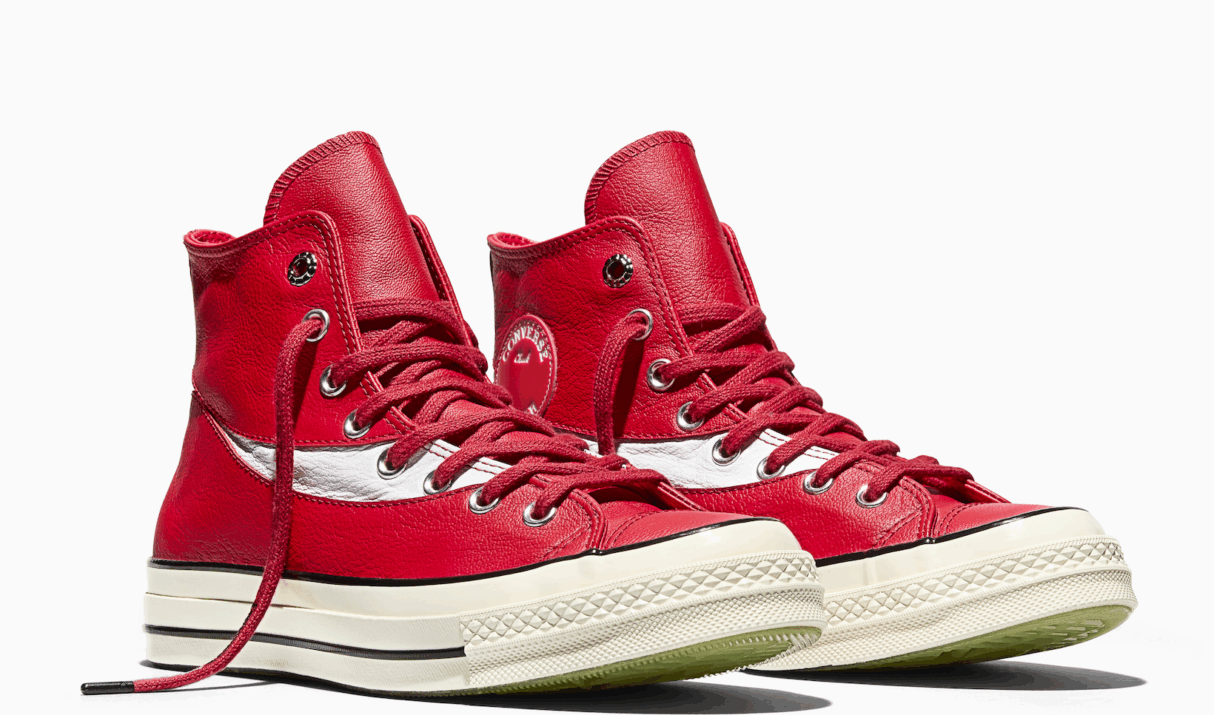 CONVERSE AND COCA-COLA UNVEIL A COLLECTION MADE TO LOVE AND SHARE   