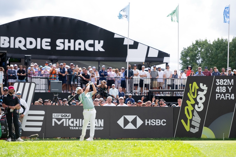 HISTORY BECKONS AS TICKETS RETURN ON SALE FOR LIV GOLF SOUTH AFRICA 2026