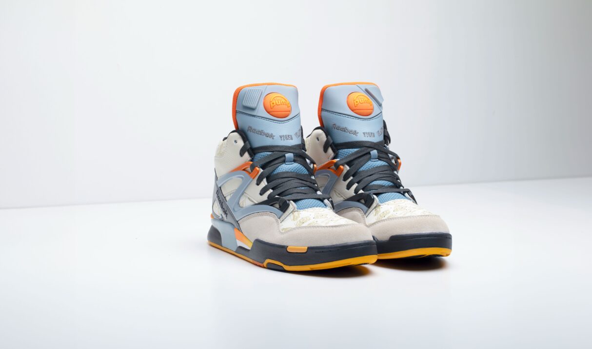 YOUNGSTACPT DROPS SIGNATURE ‘OH-TWO-1’ REEBOK SNEAKER