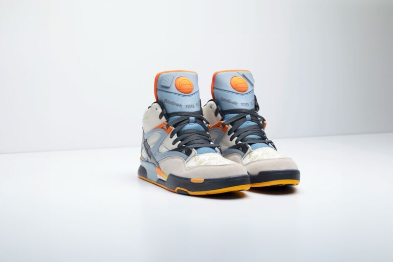 YOUNGSTACPT DROPS SIGNATURE ‘OH-TWO-1’ REEBOK SNEAKER