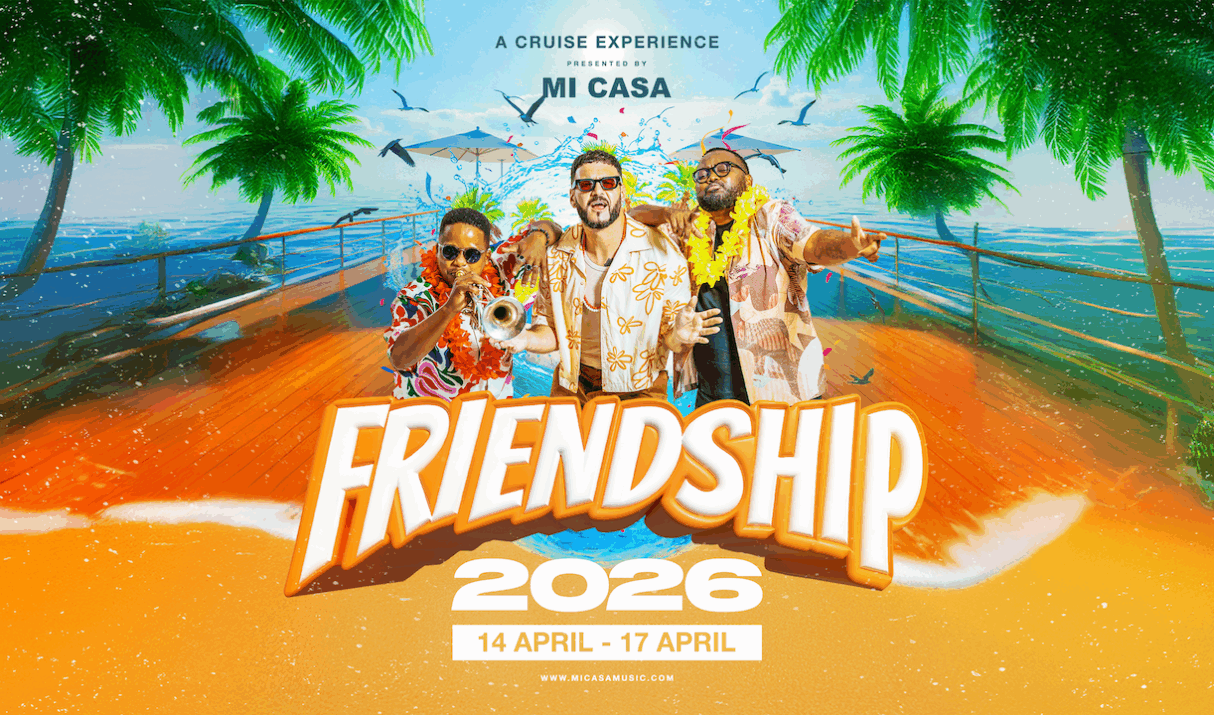 ALL ABOARD! MI CASA’S FRIENDSHIP CRUISE SETS SAIL IN APRIL 2026