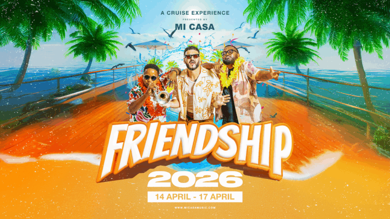 ALL ABOARD! MI CASA’S FRIENDSHIP CRUISE SETS SAIL IN APRIL 2026