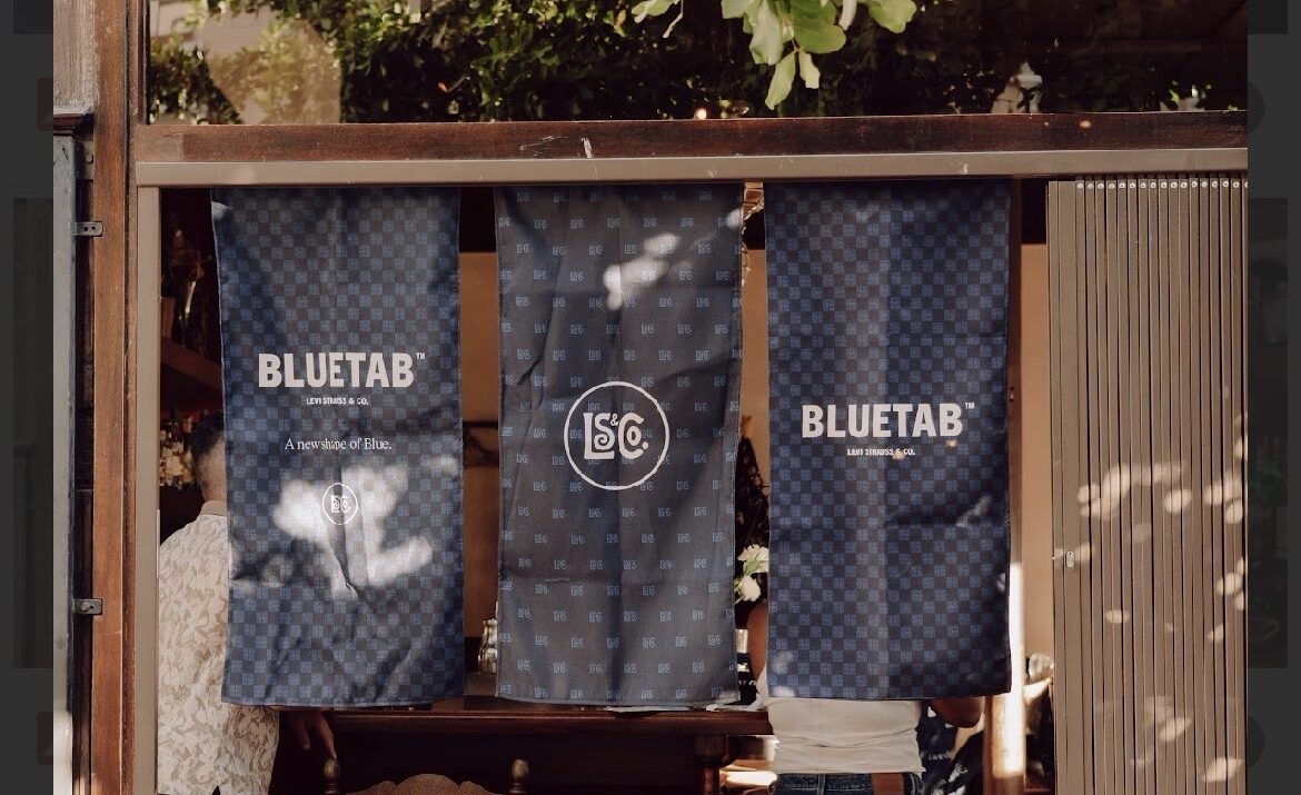 The Levi’s® Brand Reconstructs Classics with Elevated Fabrics for Autumn / Winter 2026 Blue Tab Collection