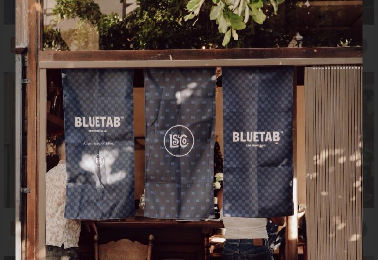 The Levi’s® Brand Reconstructs Classics with Elevated Fabrics for Autumn / Winter 2026 Blue Tab Collection