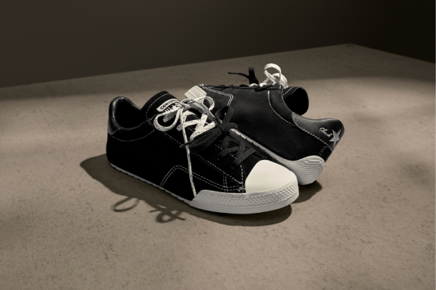 Converse&nbsp;introduces the Chuck Taylor Lo: Minimalist&nbsp;design&nbsp;with&nbsp;maximum&nbsp;impact