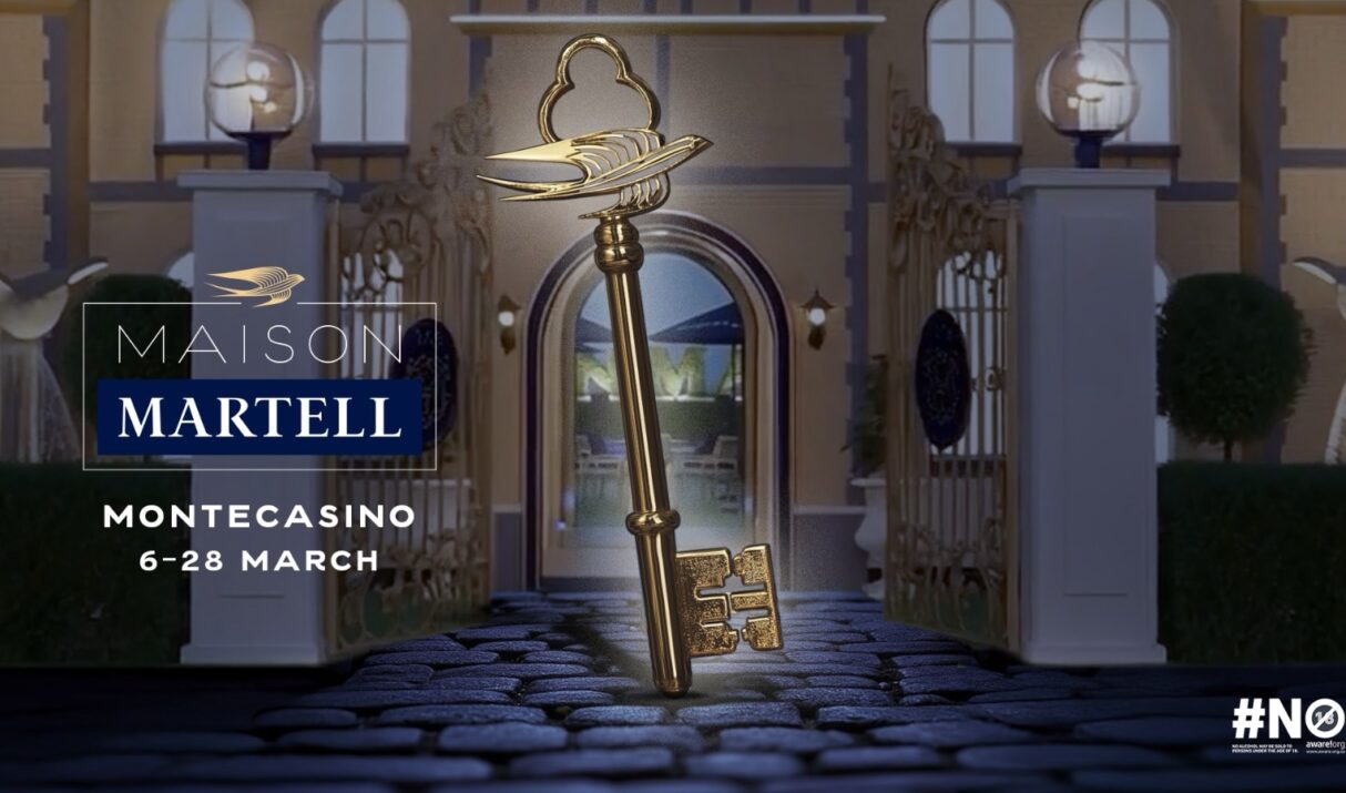 LUXURY JUST GOT A NEW ADDRESS&nbsp;INTRODUCING THE MAISON MARTELL