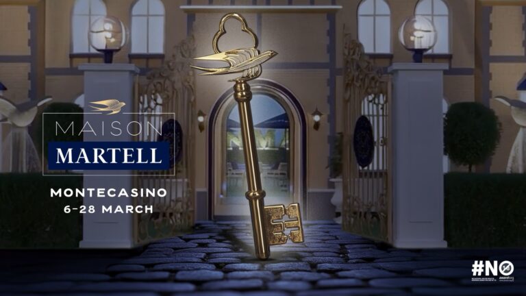 LUXURY JUST GOT A NEW ADDRESS&nbsp;INTRODUCING THE MAISON MARTELL