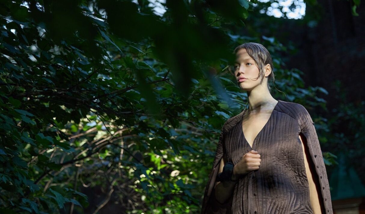 MOSCOW FASHION WEEK KICKS OFF WITH EMERGING VOICES