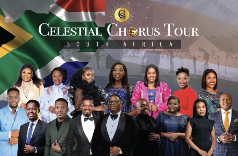 Everton Mlalazi Returns with Star-Studded Line-Up for Celestial Chorus Tour 2026