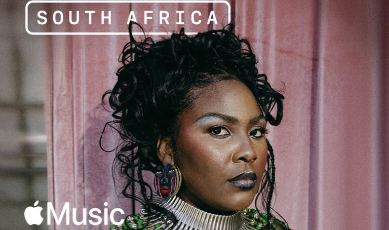 Apple Music Announces Umzulu Phaqa As The Latest Up Next Artist In South Africa