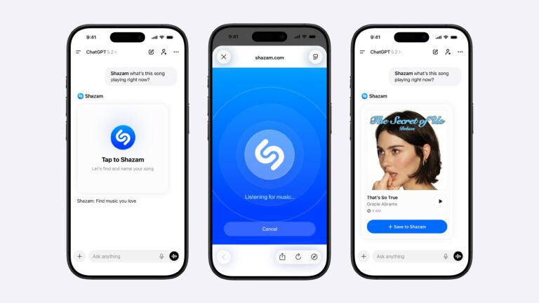 Shazam Now Available on ChatGPT
