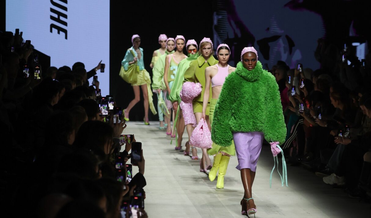 MOSCOW FASHION WEEK WRAPS UP ELEVATING&nbsp;GLOBAL BRAND VISIBILITY
