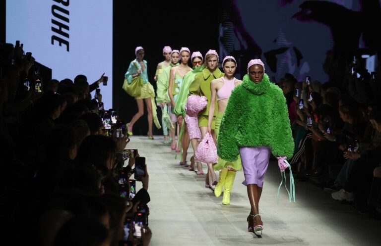 MOSCOW FASHION WEEK WRAPS UP ELEVATING&nbsp;GLOBAL BRAND VISIBILITY