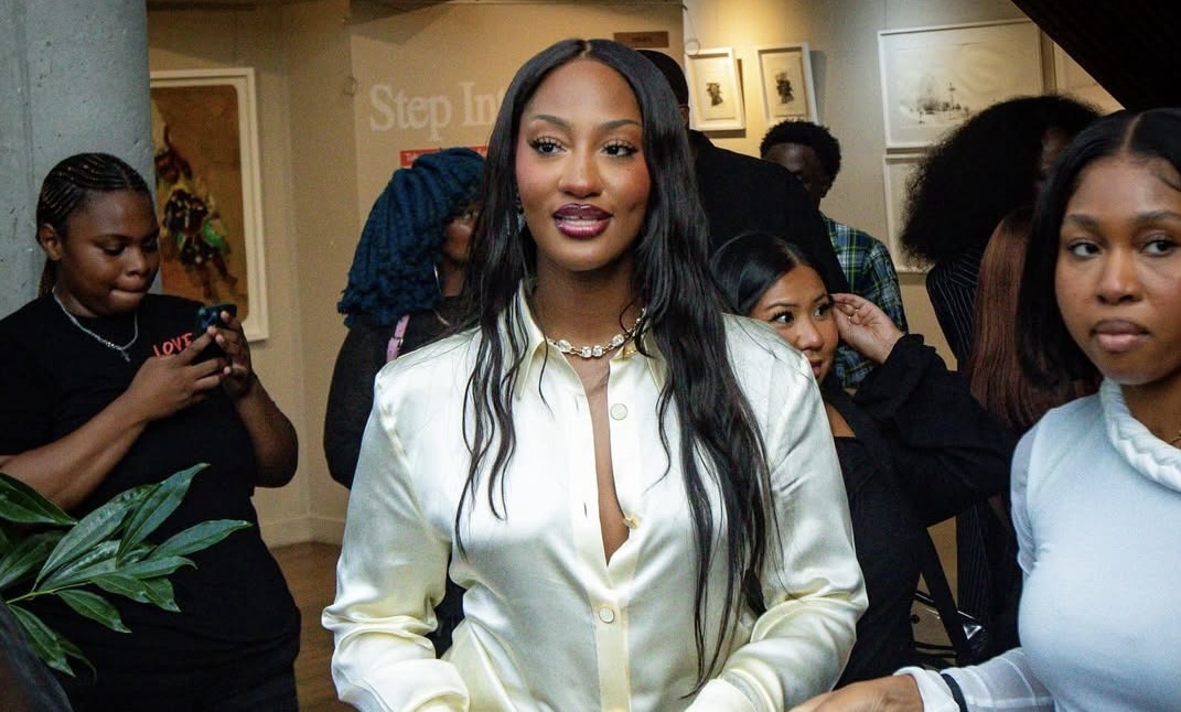 Grammy Award Winning Musician TEMS Presents Leading Vibe Initiative at Artistry Johannesburg