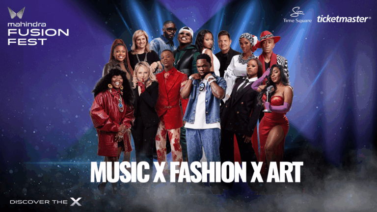 MAHINDRA FUSION 2026 CELEBRATES&nbsp;SOUTH AFRICA’S CREATIVE SPIRIT