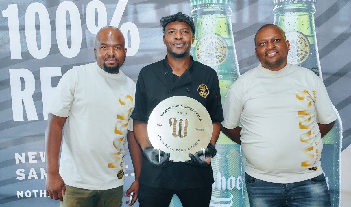 Windhoek Beer Crowns South Africa’s Realest One-Handed Food Legend Following Successful Real Food Market