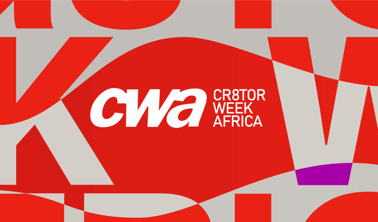 AFRICA’S CREATIVE ECONOMY TAKES CENTRE STAGE AT CR8TORCON’S CR8TOR WEEK AFRICA 2026 FESTIVAL&nbsp;&nbsp;