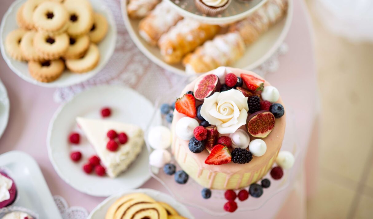 Sandton Spa and Eminence Organic Skin Care Host a Ladies’ High Tea