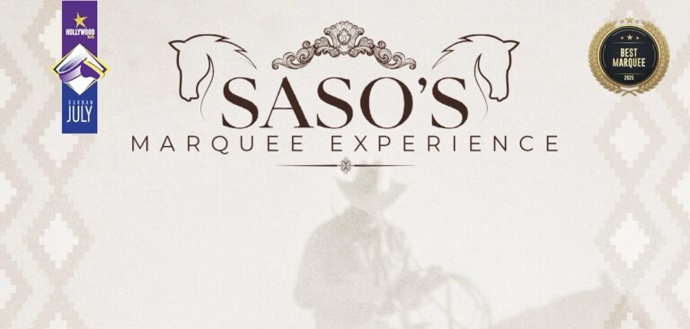 SASO’S MARQUEE EXPERIENCE RETURNS TO THE HOLLYWOODBETS DURBAN JULY FOLLOWING AWARD-WINNING 2025 SUCCESS