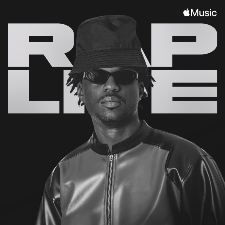 Apple Music Announces Joey B as June’s Featured Artist for Rap Life Africa