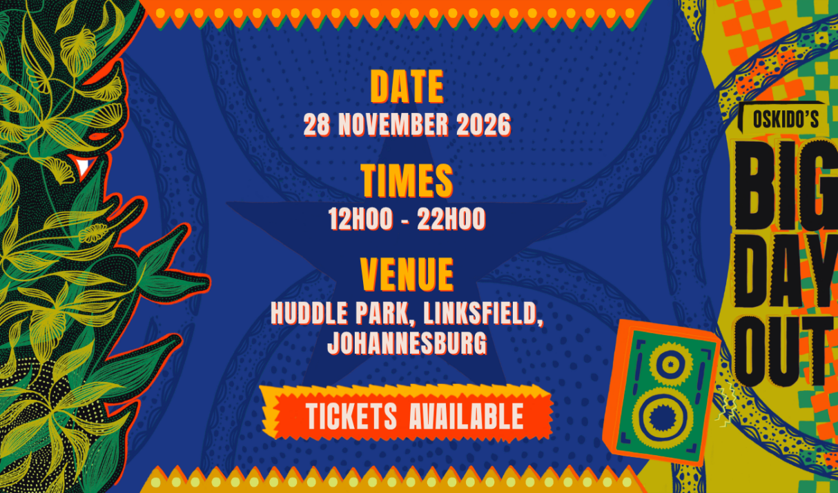 TWICE THE MUSIC, TWICE THE ENERGYBIG DAY OUT IS BACK WITH TWO STAGES THIS YEAR