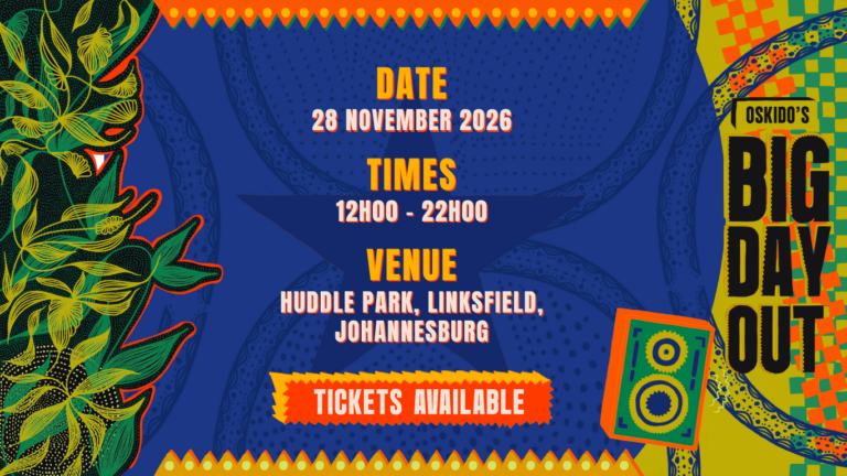 TWICE THE MUSIC, TWICE THE ENERGYBIG DAY OUT IS BACK WITH TWO STAGES THIS YEAR