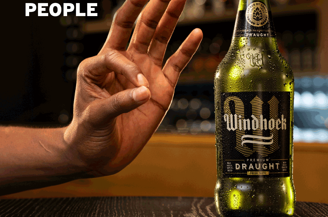 Windhoek Beer takes stand for authenticity in new ‘The Real Guy’ campaign