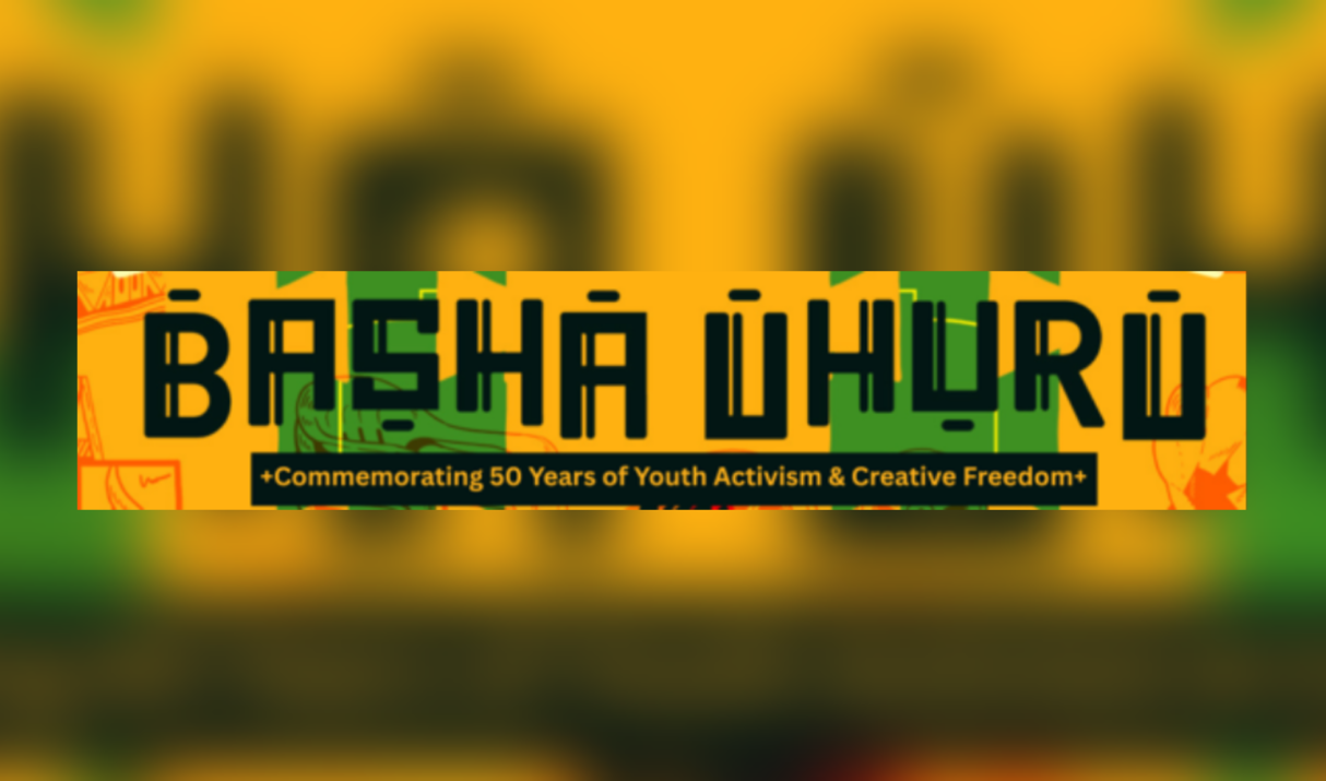 COMMEMORATING 50 YEARS OF FREEDOM AT THE&nbsp;BASHA UHURU FREEDOM&nbsp;FESTIVAL THIS MONTH