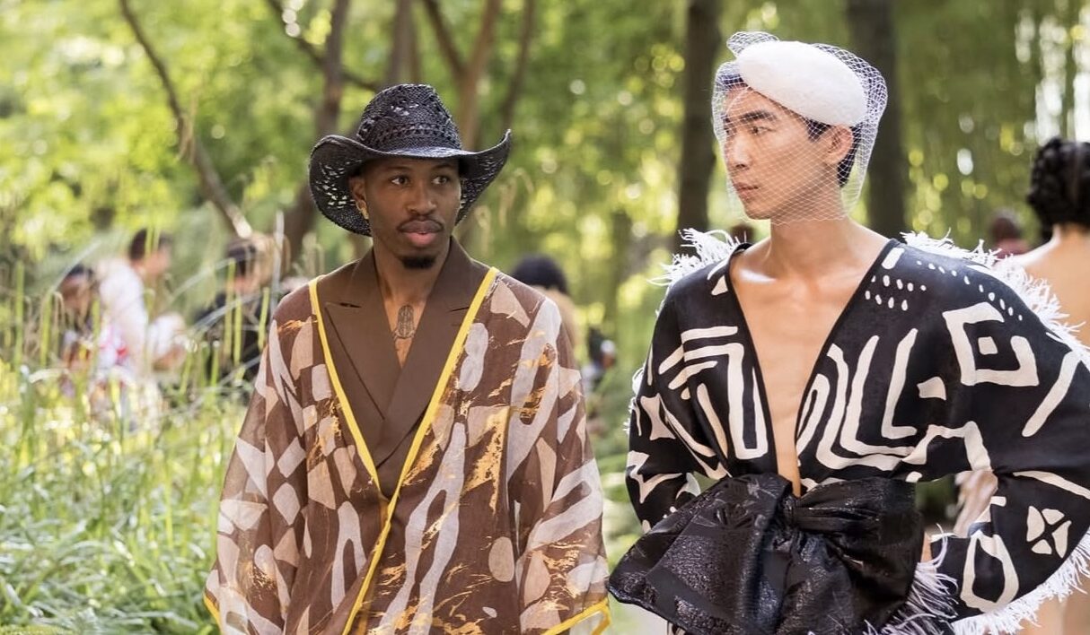 From South Africa to Paris: How Mzukisi Mbane Captivated the Global Fashion Elite