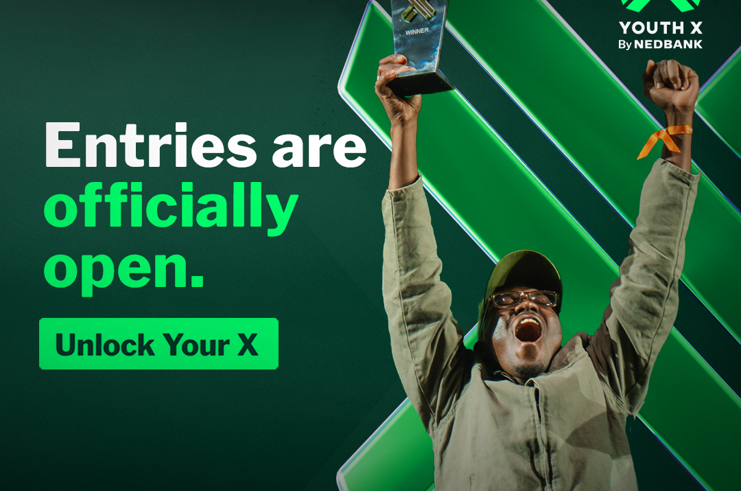 Unlock your potential: The search for South Africa’s next big idea begins as YouthX returns