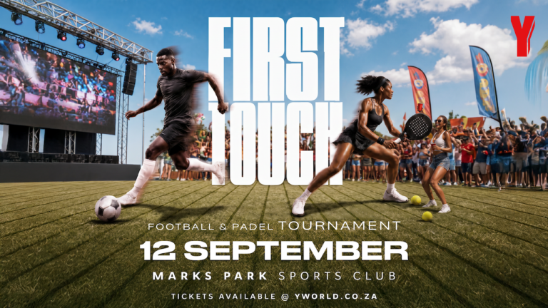 Y’S FIRST TOUCH RETURNS FOR A SECOND EDITION OF MUSIC, SPORTS AND CULTURE