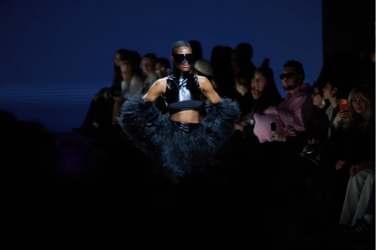 SHAPING THE FUTURE OF FASHION:&nbsp;MOSCOW FASHION WEEK OPENS ITS DOORS TO EMERGING NAMES