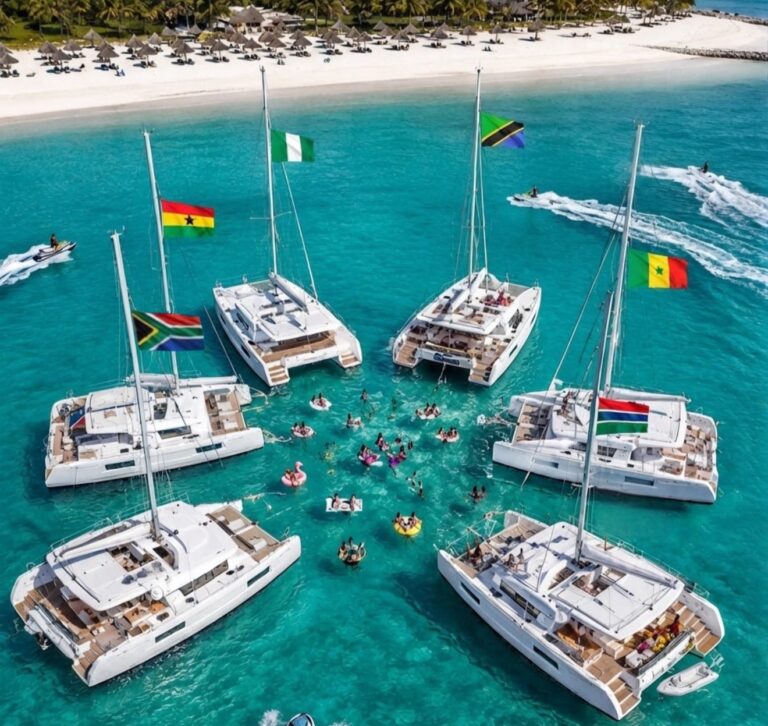 AFRICA: The WeekenDar Experience Sets Its Sights on a Pan-African Takeover