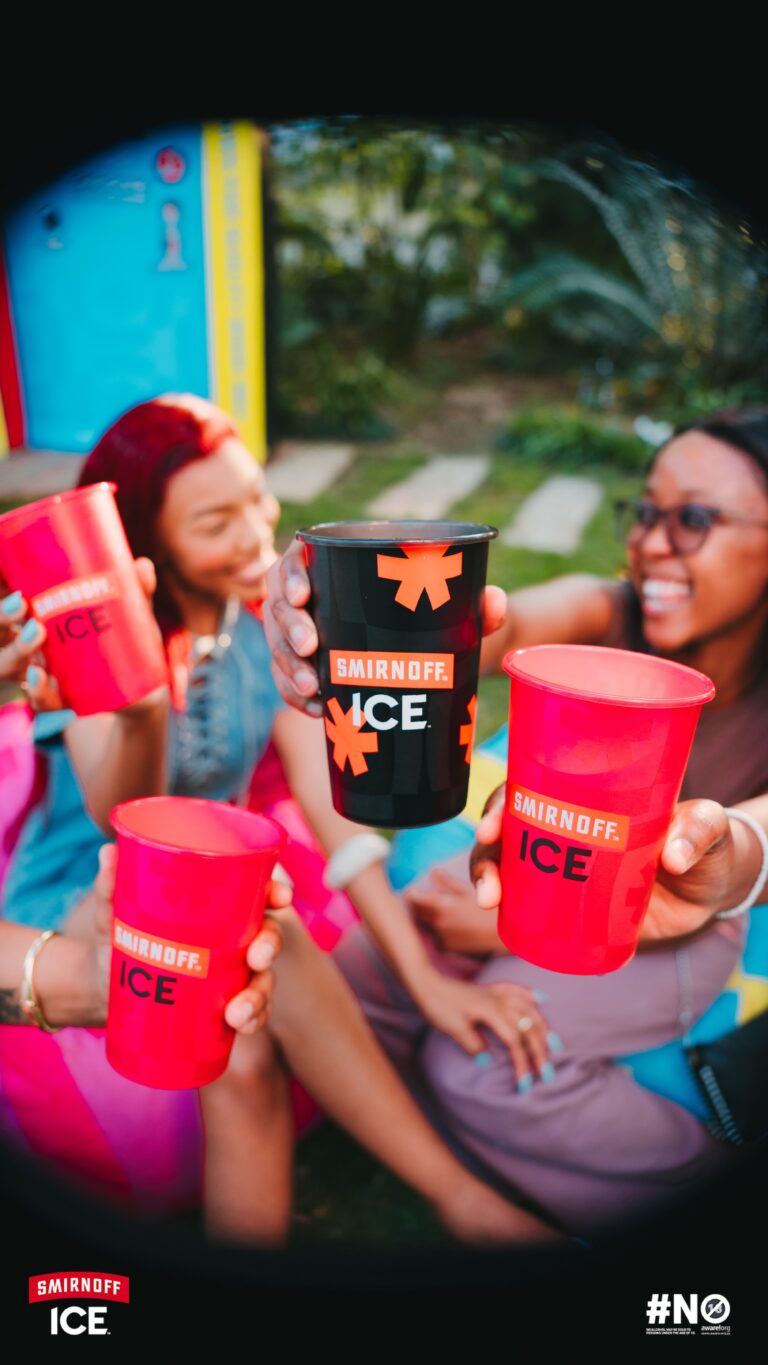 SMIRNOFF ICE KICKS OFF ITS HOUSE PARTY SERIES WITH AN UNFORGETTABLENIGHT IN BRYANSTON