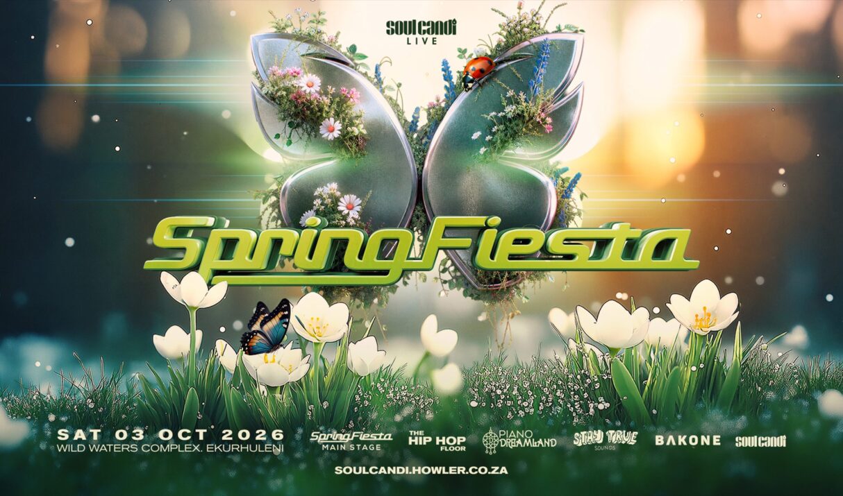 MZANSI HEATING UP AS WE OFFICIALLY COUNTDOWN TO SPRING FIESTA&nbsp;NEXT WEEKEND