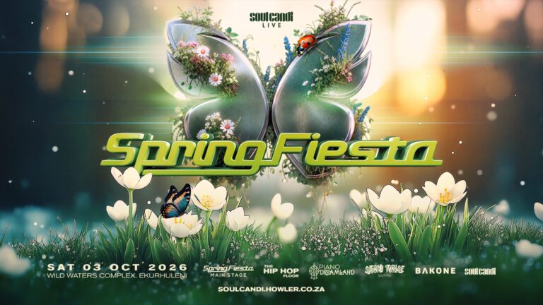 MZANSI HEATING UP AS WE OFFICIALLY COUNTDOWN TO SPRING FIESTA&nbsp;NEXT WEEKEND