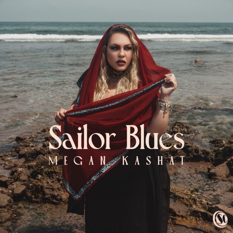 NEW MUSIC: Megan Kashat Makes Her Soul Candi Records Debut with Sailor Blues EP