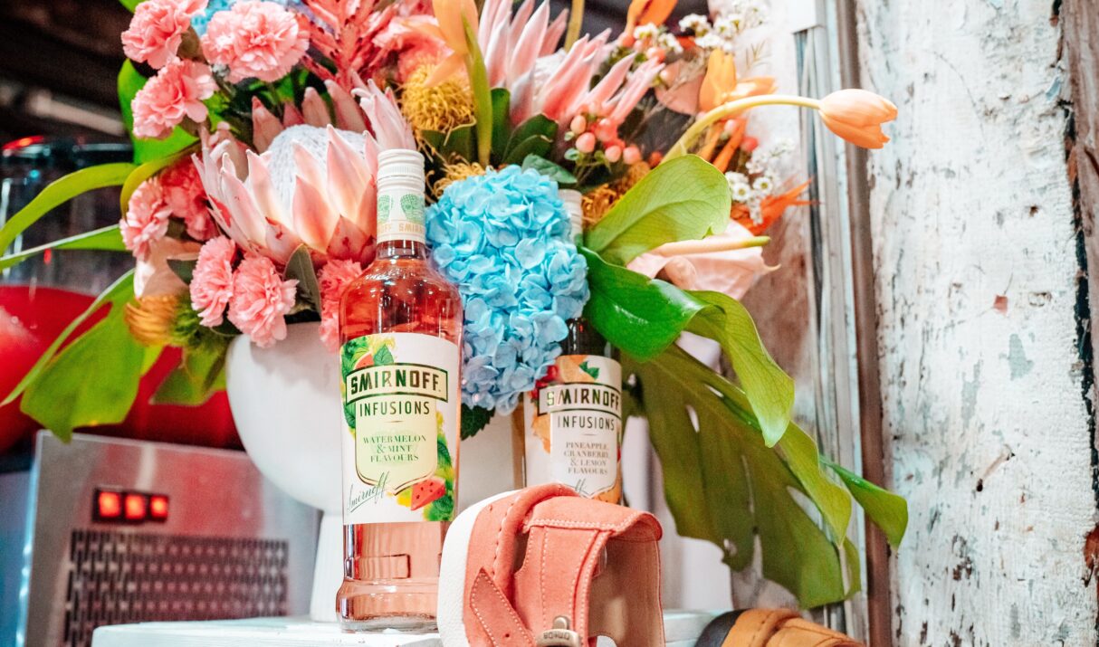 Smirnoff 1818 United Music, Culture and Community at Johannesburg’s Makoya Imbizo