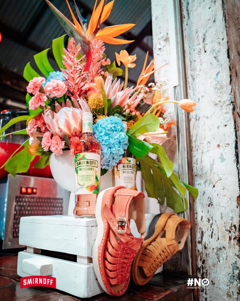 Smirnoff 1818 United Music, Culture and Community at Johannesburg’s Makoya Imbizo