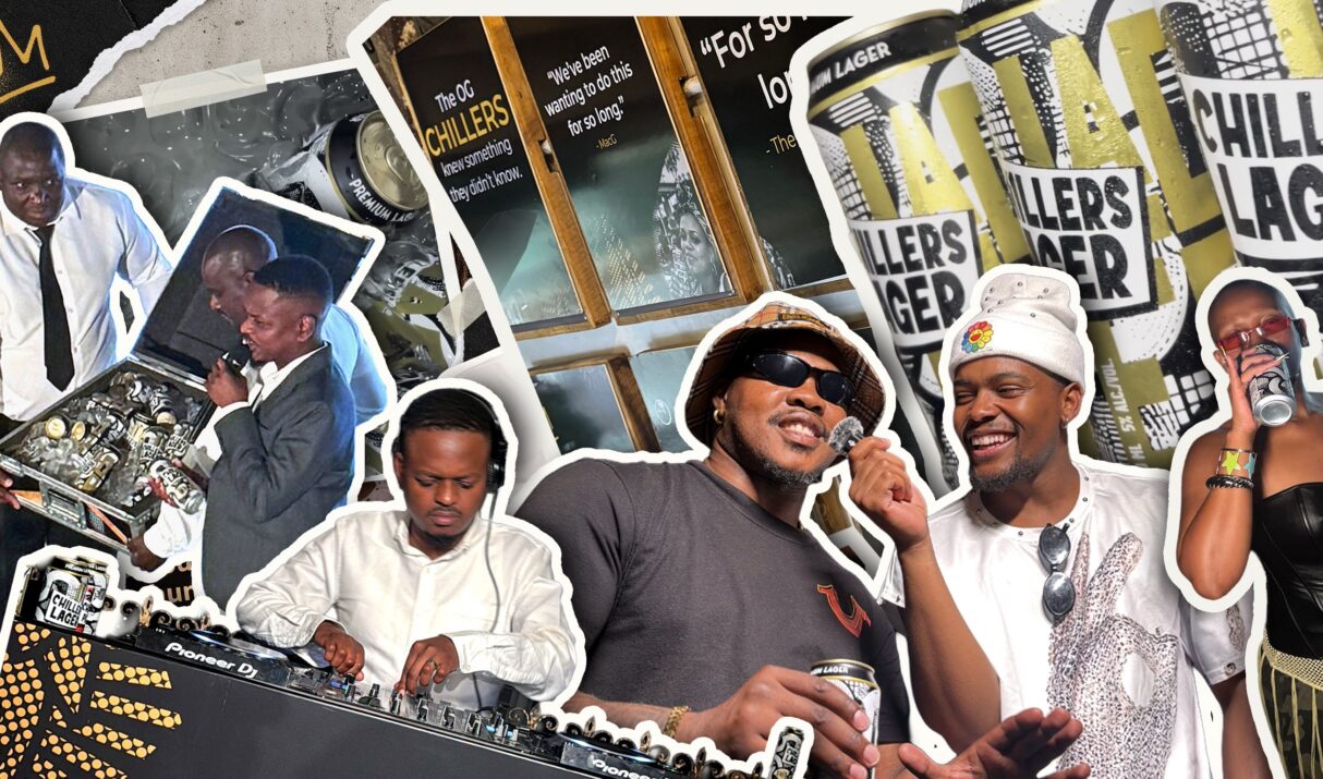 A NEW CHILLER HAS ENTERED THE CHAT – CHILLERS LAGER POURS INTO STORES NATIONWIDE